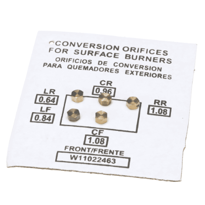 Picture of Whirlpool W11083838 Conversion-kit