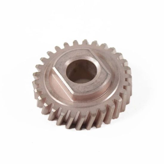 Picture of Whirlpool W11086780 Mixer Worm Follower Gear