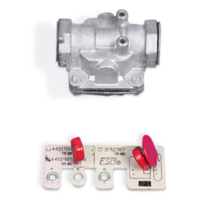 Picture of Whirlpool W11087445 Regulator