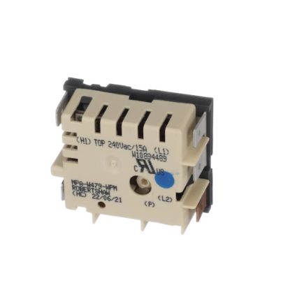 Picture of Whirlpool W11088181 Infinite Control Switch