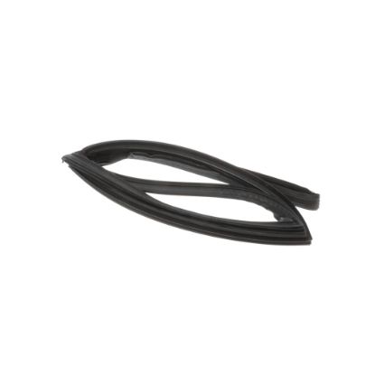 Picture of Whirlpool W11102846 Gasket-vertical, 18, Black