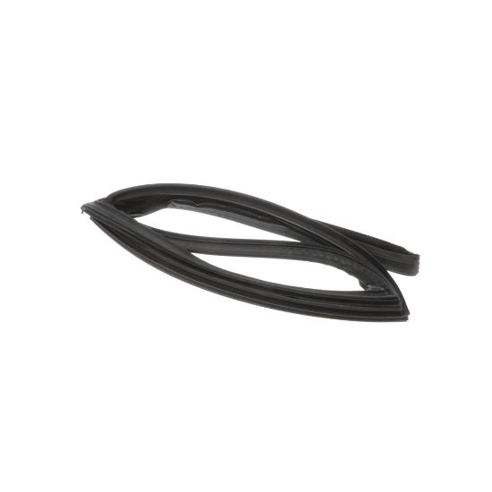 Picture of Whirlpool W11102846 Gasket-vertical, 18, Black