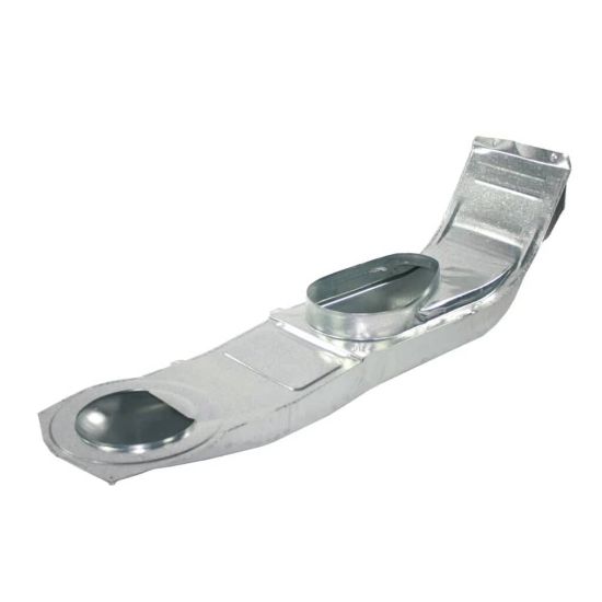 Picture of Whirlpool W11117429 Chute