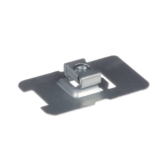 Picture of Whirlpool W11122643 Microwave Mounting Nut Assembl