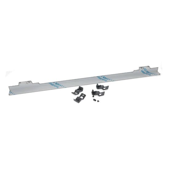 Picture of Whirlpool W11123003 Built-in Oven Flush Mount Trim Kit, Stainless Steel