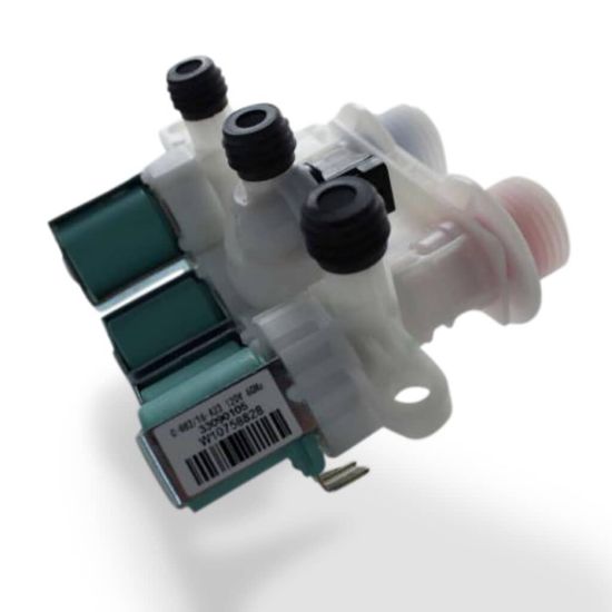 Picture of Whirlpool W11165546 Top Load Washer Water Inlet Valve