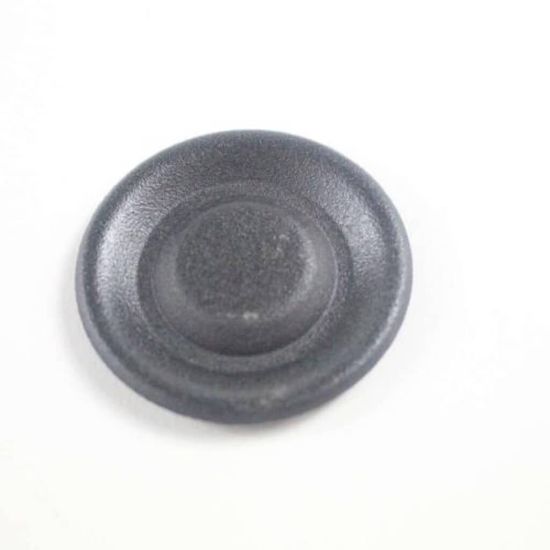 Picture of Whirlpool W11173535 Range Surface Burner Cap Set - Black