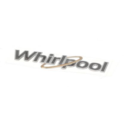 Picture of Whirlpool W11178521 Nameplate