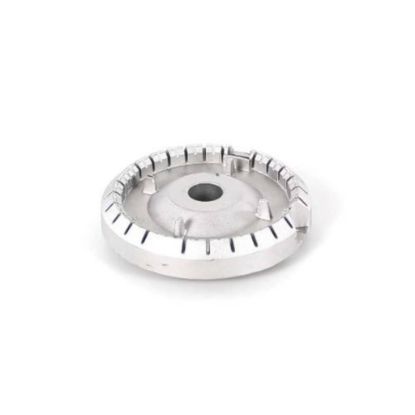 Picture of Whirlpool W11211506 Range Surface Burner Head Left Front