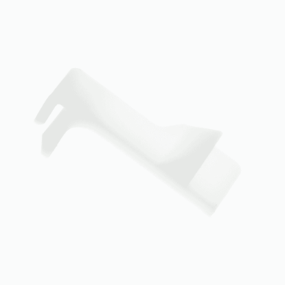 Picture of Whirlpool W11215543 Retainer
