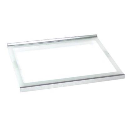 Picture of Whirlpool W11217336 Refrigerator Glass Shelf