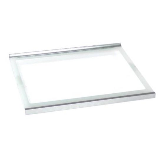 Picture of Whirlpool W11217336 Refrigerator Glass Shelf