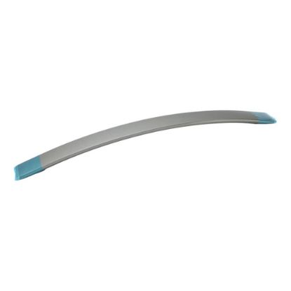 Picture of Whirlpool W11224292 Dishwasher Door Handle, Black/stainless