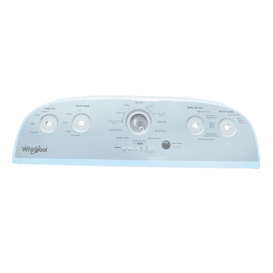 Picture of Whirlpool W11223397 Console