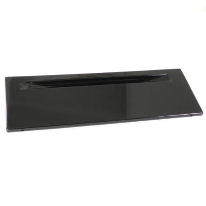 Picture of Whirlpool W11230488 Range Storage Drawer Front Panel (Black)