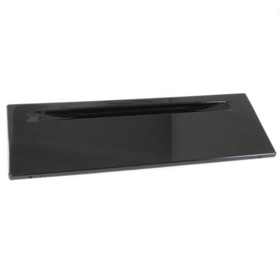 Picture of Whirlpool W11230488 Range Storage Drawer Front Panel (Black)