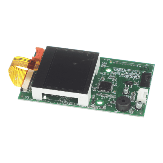 Picture of Whirlpool W11244090 Control Board