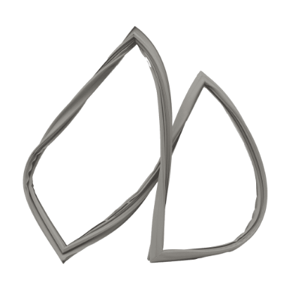 Picture of Whirlpool W11250314 Gasket-fip