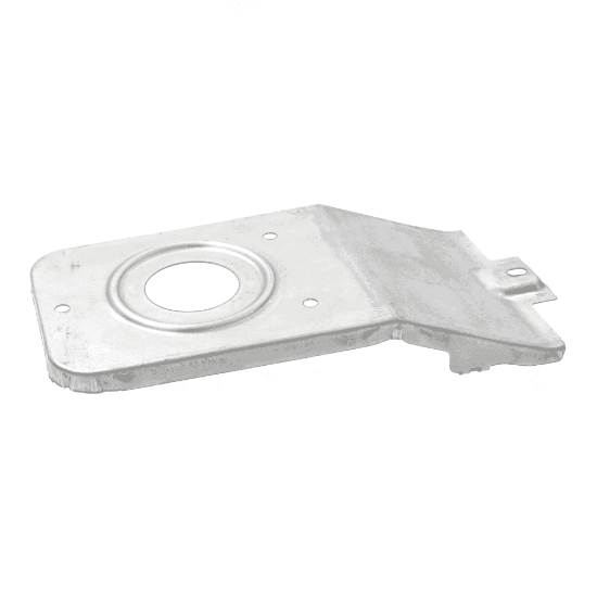 Picture of Whirlpool W11256423 Exhaust Base-top Frnt,mnrv