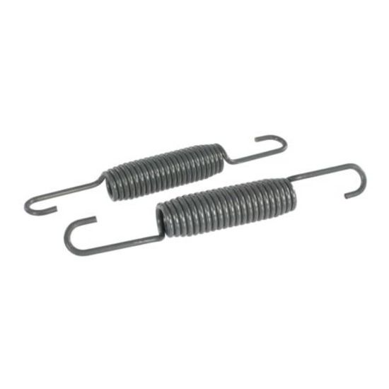 Picture of Whirlpool W11266649 Spring
