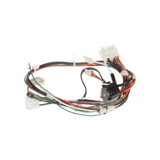 Picture of Whirlpool W11305543 Wire Assy-evap/htr&s/pole