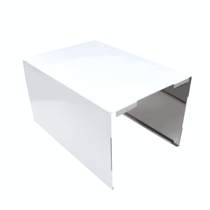 Picture of Whirlpool W11321566 Microwave Chimney