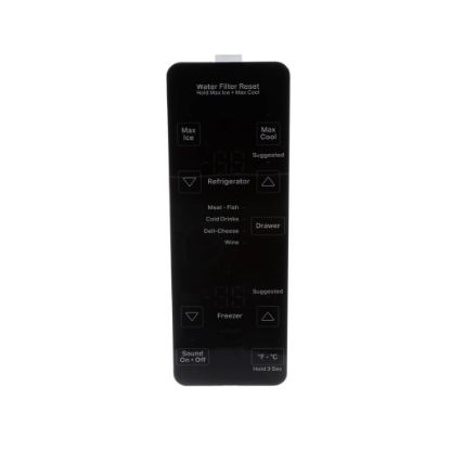 Picture of Whirlpool W11330486 Panel-ui