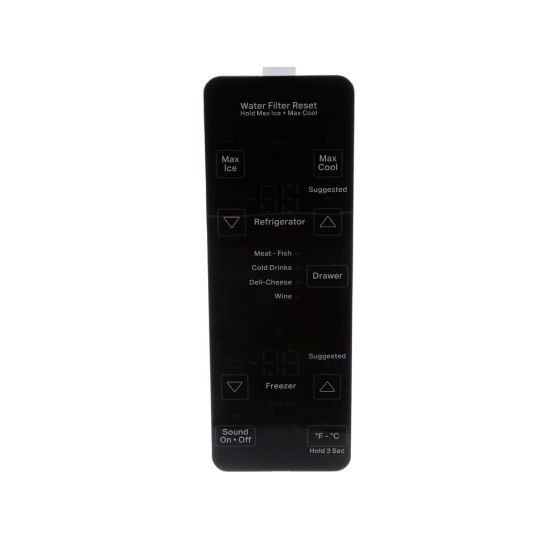 Picture of Whirlpool W11330486 Panel-ui