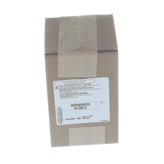 Picture of Whirlpool W11334712 Holder-orf