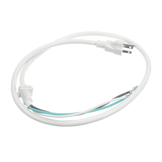 Picture of Whirlpool W11340990 Power Cord Flush Us