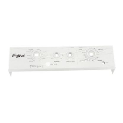 Picture of Whirlpool W11364933 Panel-cntl