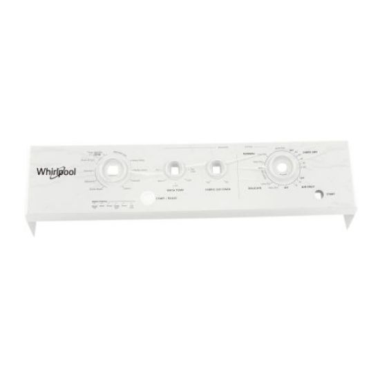 Picture of Whirlpool W11364933 Panel-cntl