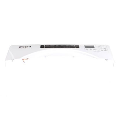 Picture of Whirlpool W11367339 Console Assembly Wp Dryer,hmi,better