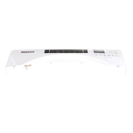 Picture of Whirlpool W11367339 Console Assembly Wp Dryer,hmi,better