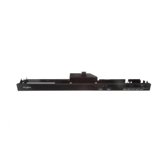 Picture of Whirlpool W11367678 Console Assembly-service,wdt730,blk