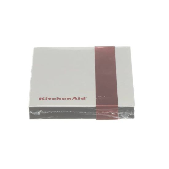 Picture of Whirlpool W11368841RE Kitchenaid Medallion Set - Red Ono