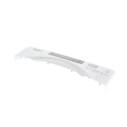 Picture of Whirlpool W11370450 Console Assembly Wp Dryer,hmi,better