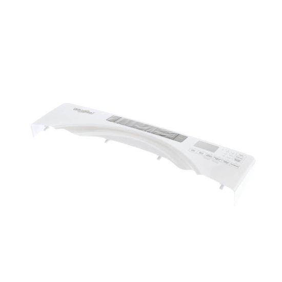 Picture of Whirlpool W11370450 Console Assembly Wp Dryer,hmi,better