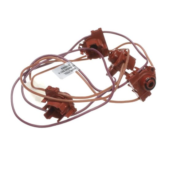 Picture of Whirlpool W11376663 Harness - Switch, Spark, Ka