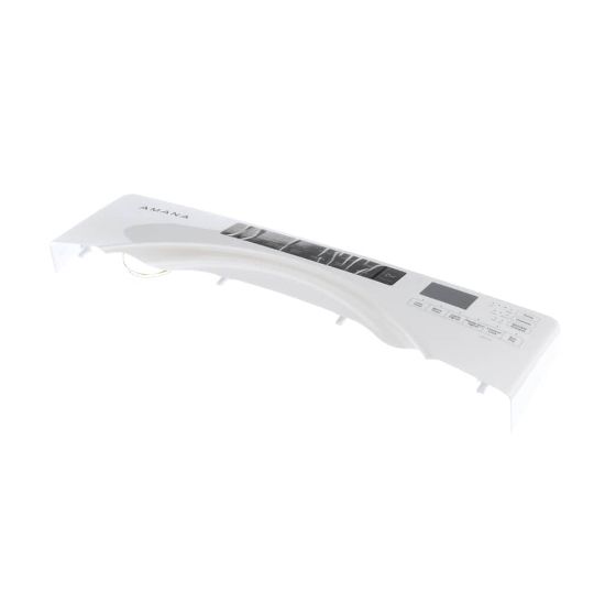 Picture of Whirlpool W11378950 Console Assembly Wp Dryer,hmi,gd