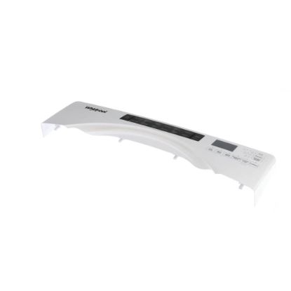 Picture of Whirlpool W11378949 Console Assembly Wp Dryer,hmi,gd