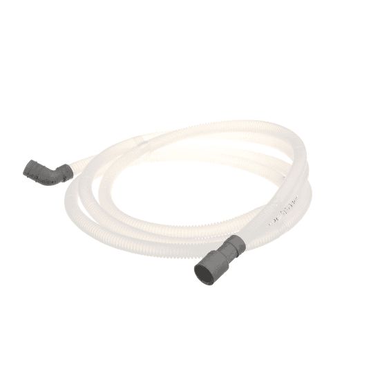 Picture of Whirlpool W11381654 Drain Hose-external,12ft,service