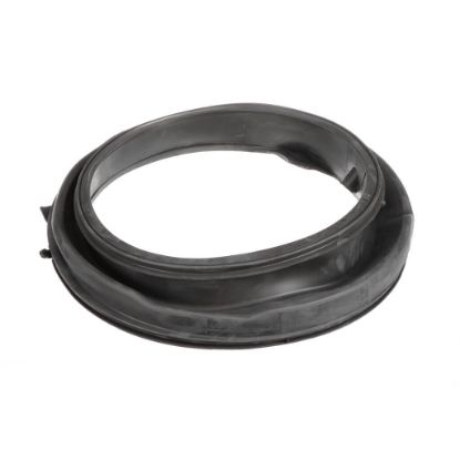 Picture of Whirlpool W11384425 Washer Door Bellow, D412, Drum Light, 86