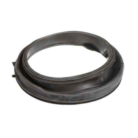 Picture of Whirlpool W11384425 Washer Door Bellow, D412, Drum Light, 86