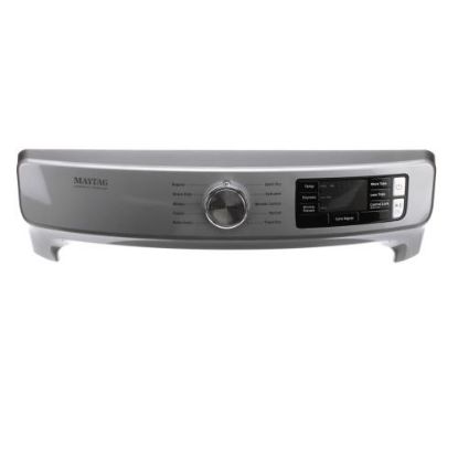 Picture of Whirlpool W11384512 Console Assembly-dry,mt,gd