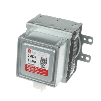 Picture of Whirlpool W11391717 Magnetron