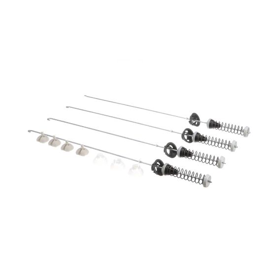 Picture of Whirlpool W11396716 Damper Asm - Vert Susp