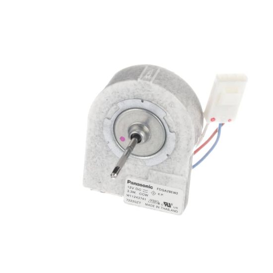 Picture of Whirlpool W11396715 Evaporator Motor Dc, Pwm, Sxs