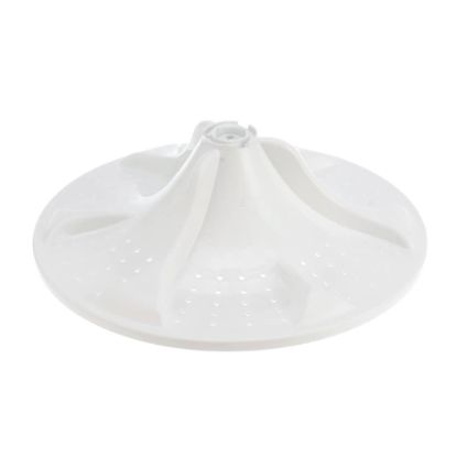 Picture of Whirlpool W11397111 He Washer Agitator Base, Wp