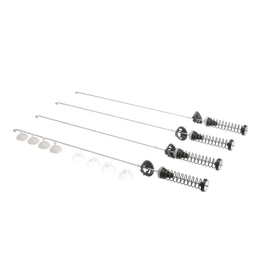 Picture of Whirlpool W11400156 Damper Asm - Vert Susp